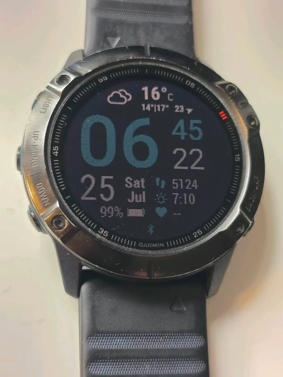 Garmin Fenix 6X Pro - Image 1