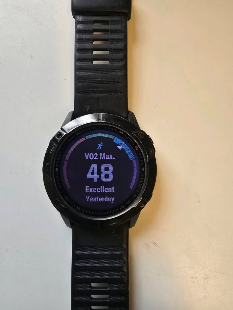 Garmin Fenix 6X Pro - Image 4