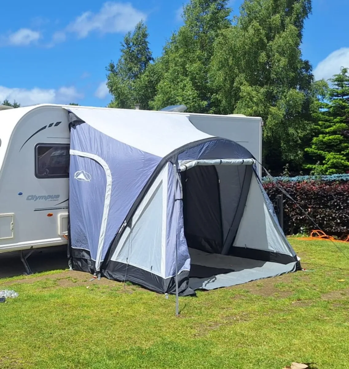 Caravan Awning - Image 2