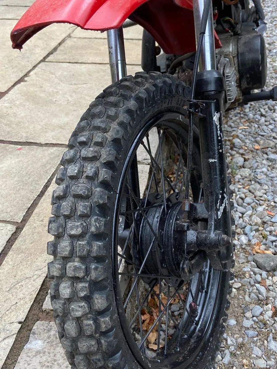 Small Pitbike - Image 4