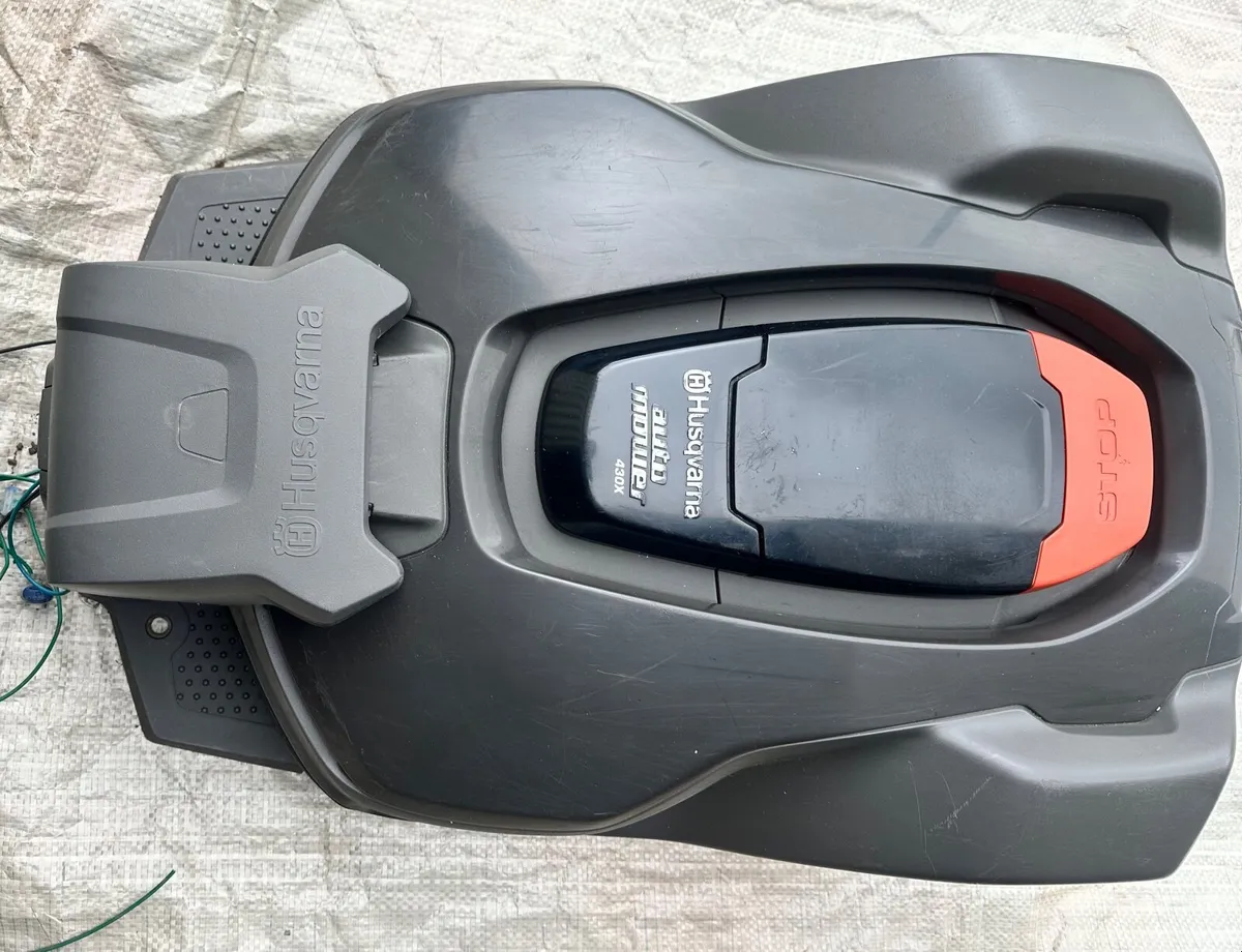 Husqvarna 430x - Image 1
