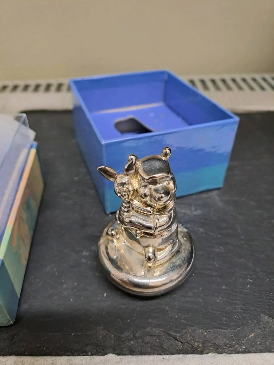 Disney Winnie the Pooh & Piglet First Tooth Box - Image 2