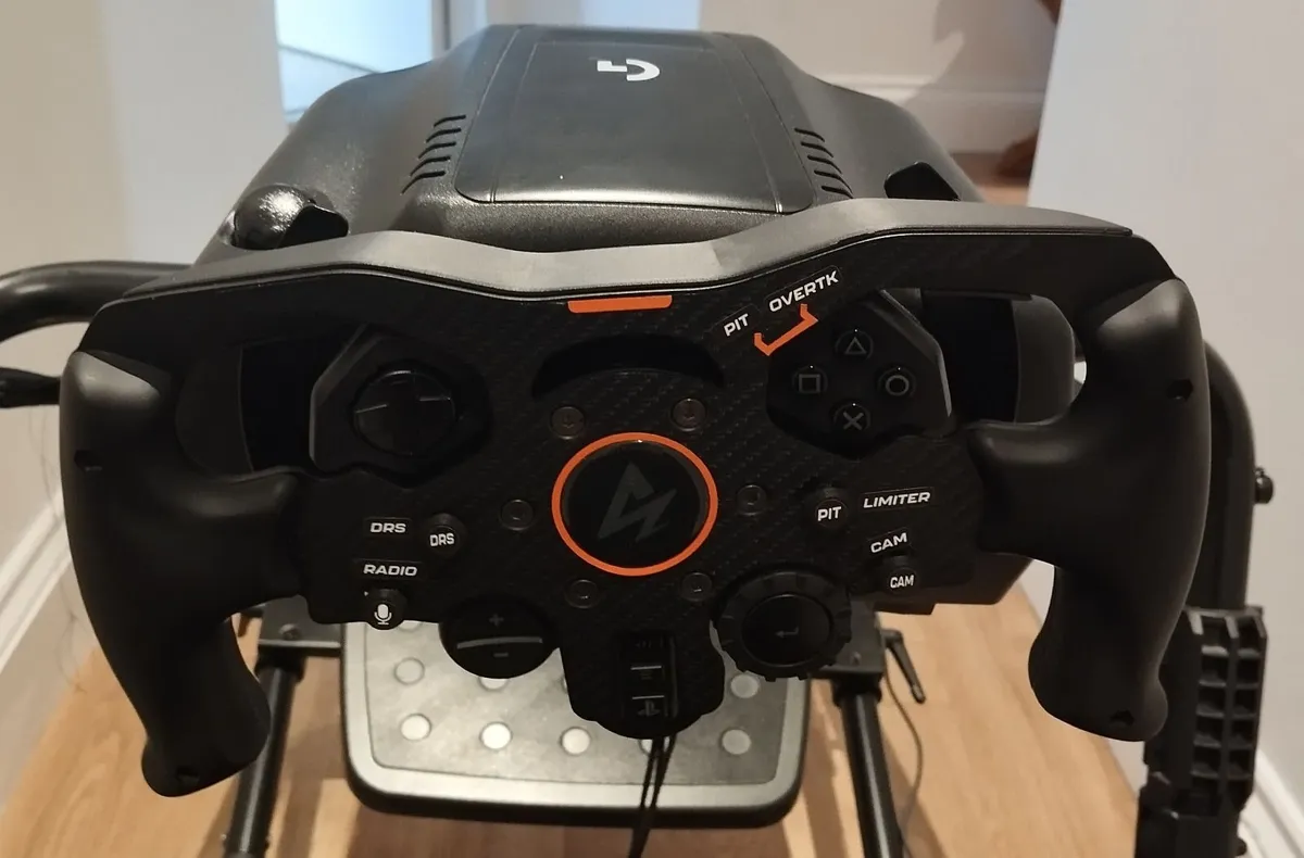 Racing simulator for PS5 - Image 4