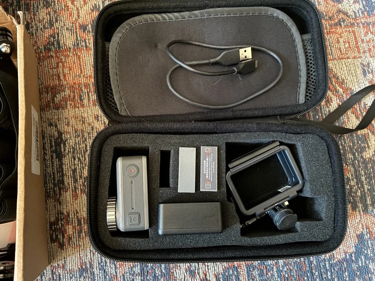 DJI Osmo Action 1 Bundle - Image 2