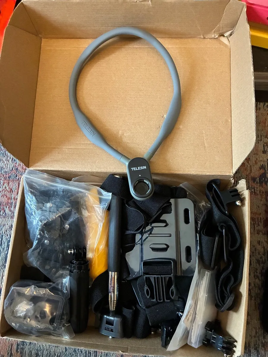 DJI Osmo Action 1 Bundle - Image 4
