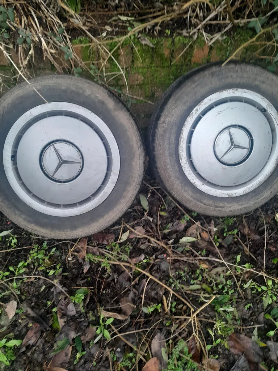 Mercedes car parts - Image 2