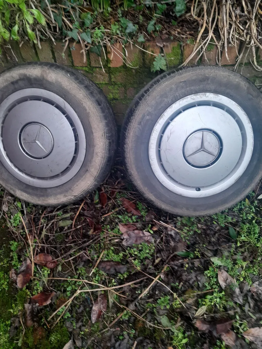 Mercedes car parts - Image 1