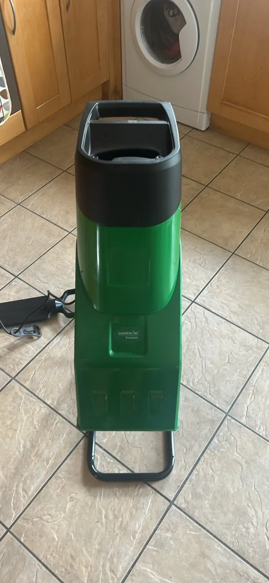 Electric Shredder - Image 2