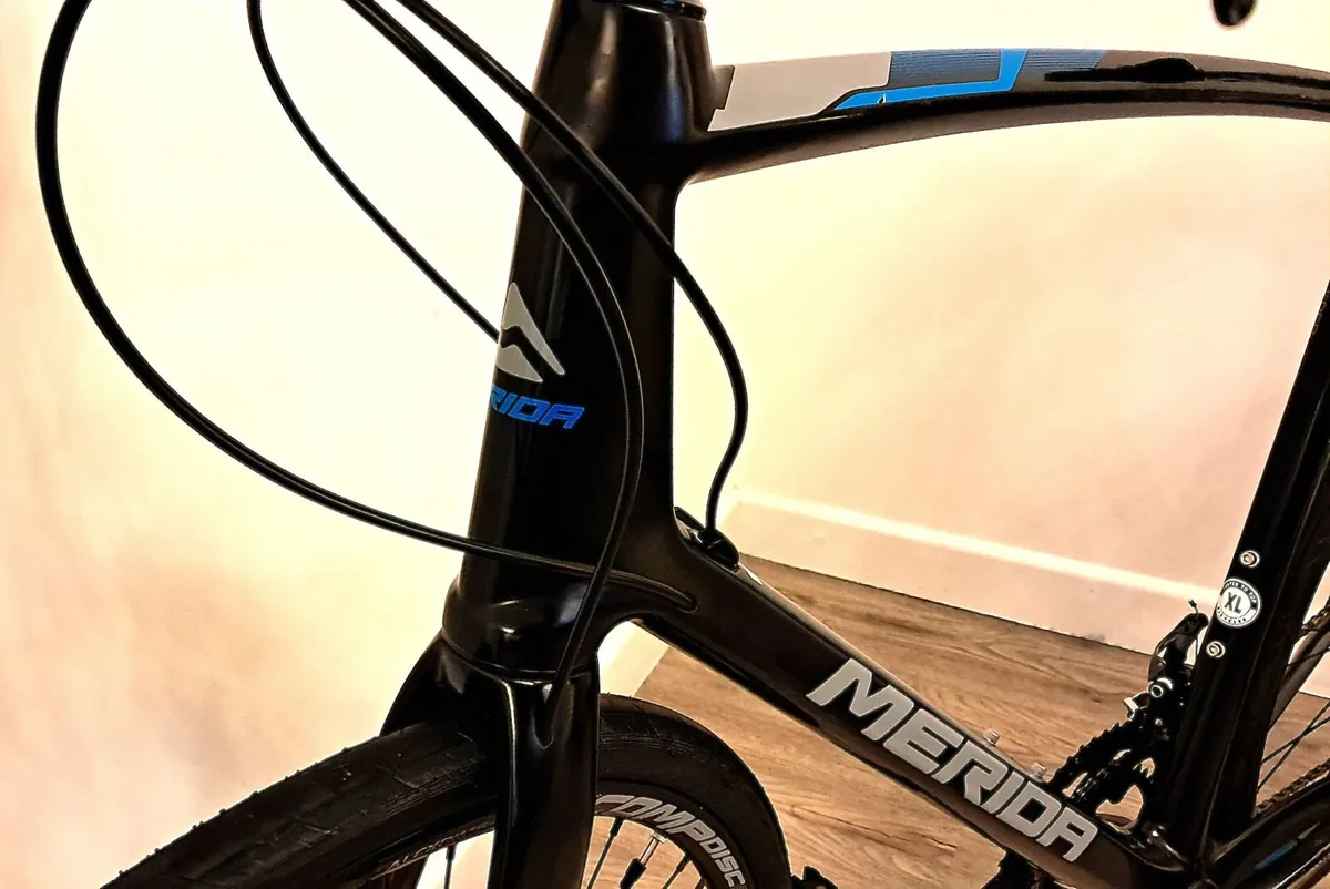 MERIDA SPEEDER 3000 Full Carbon - Image 4