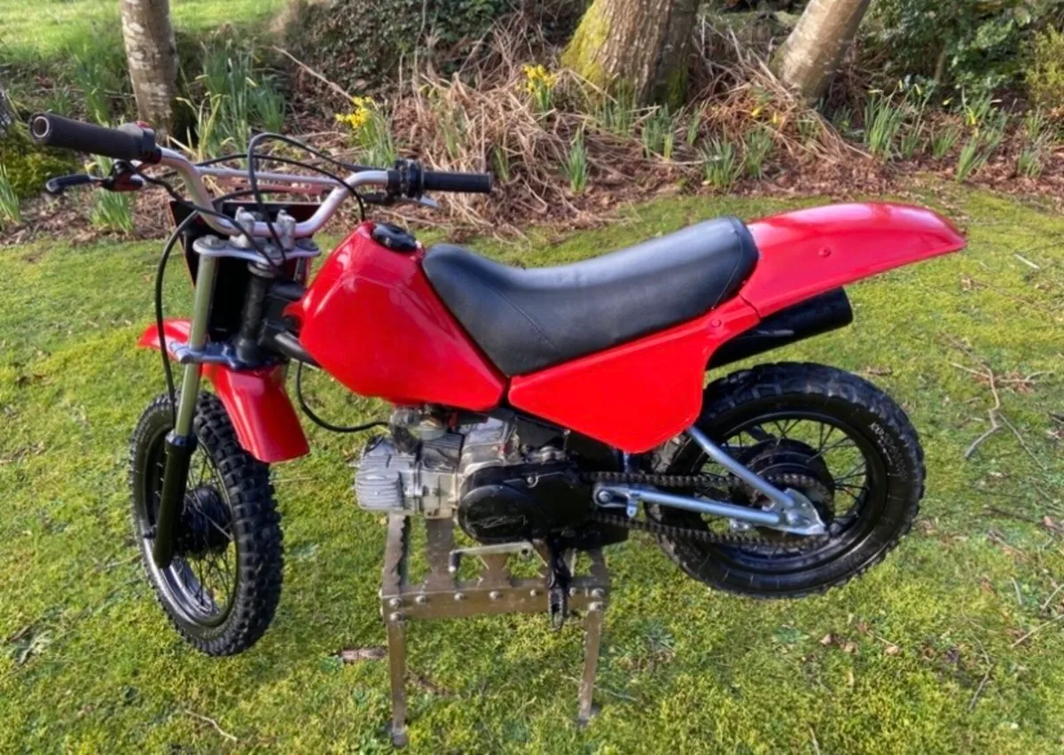 Small Pitbike - Image 1