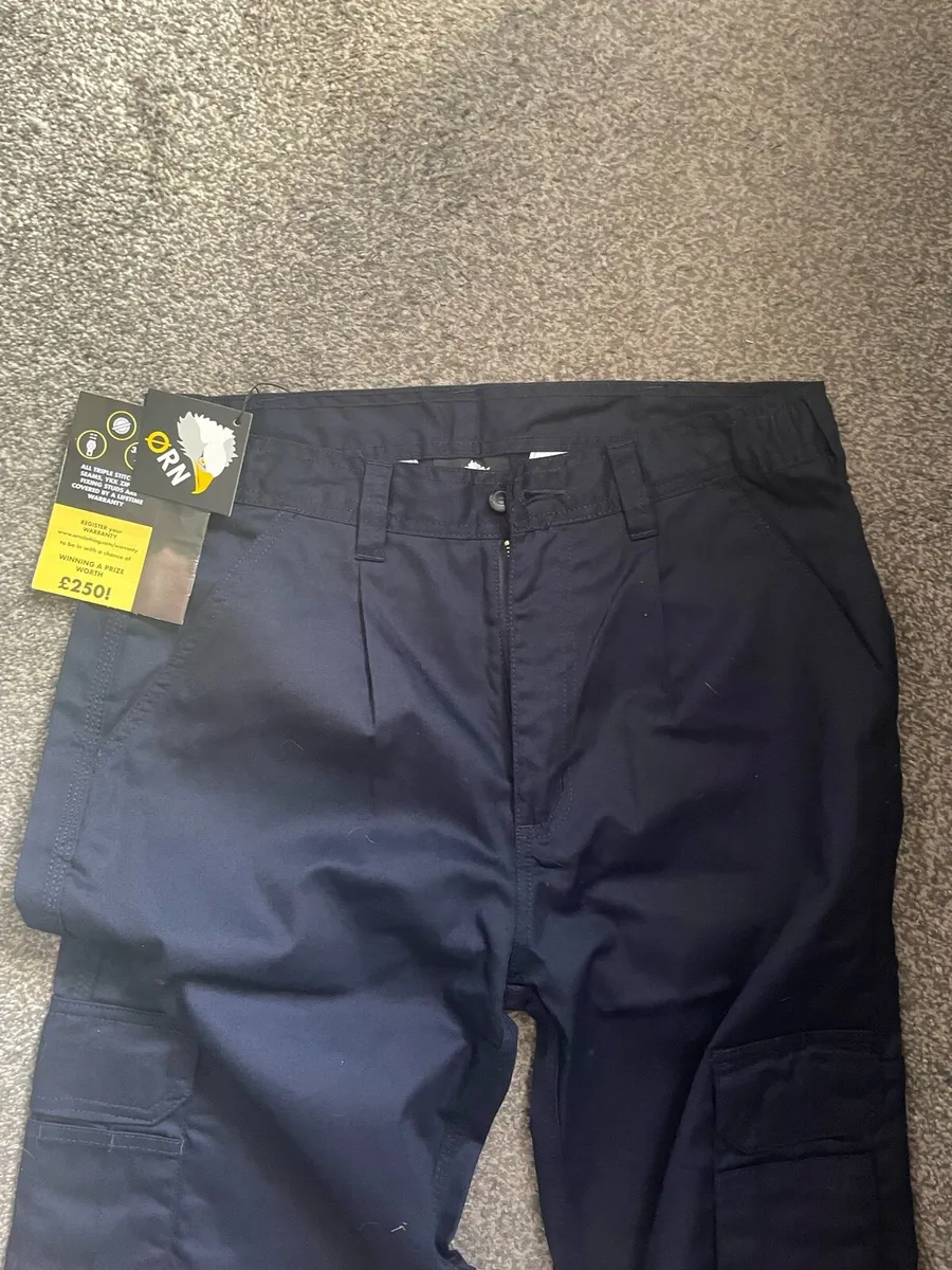 Work pants - Image 1