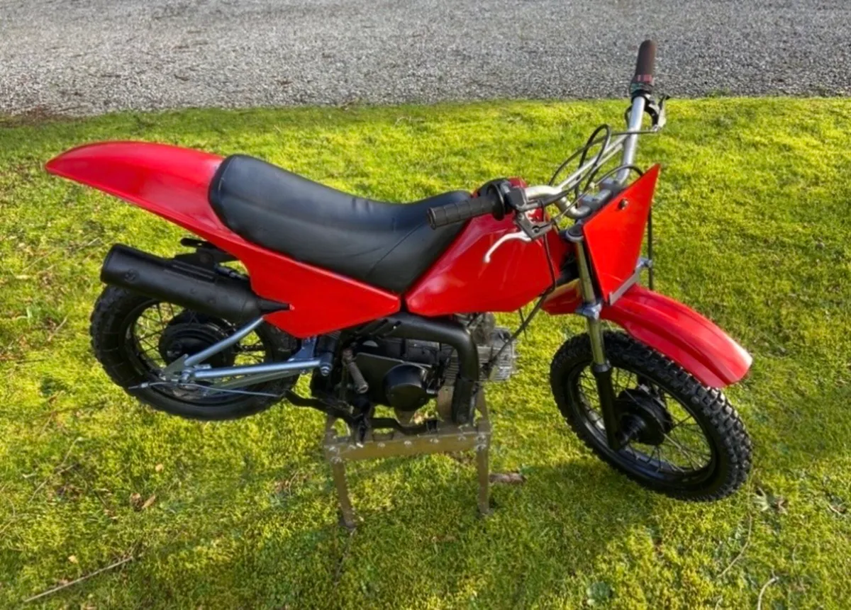 Go Kart Base Engine or Pit Bike - Image 1