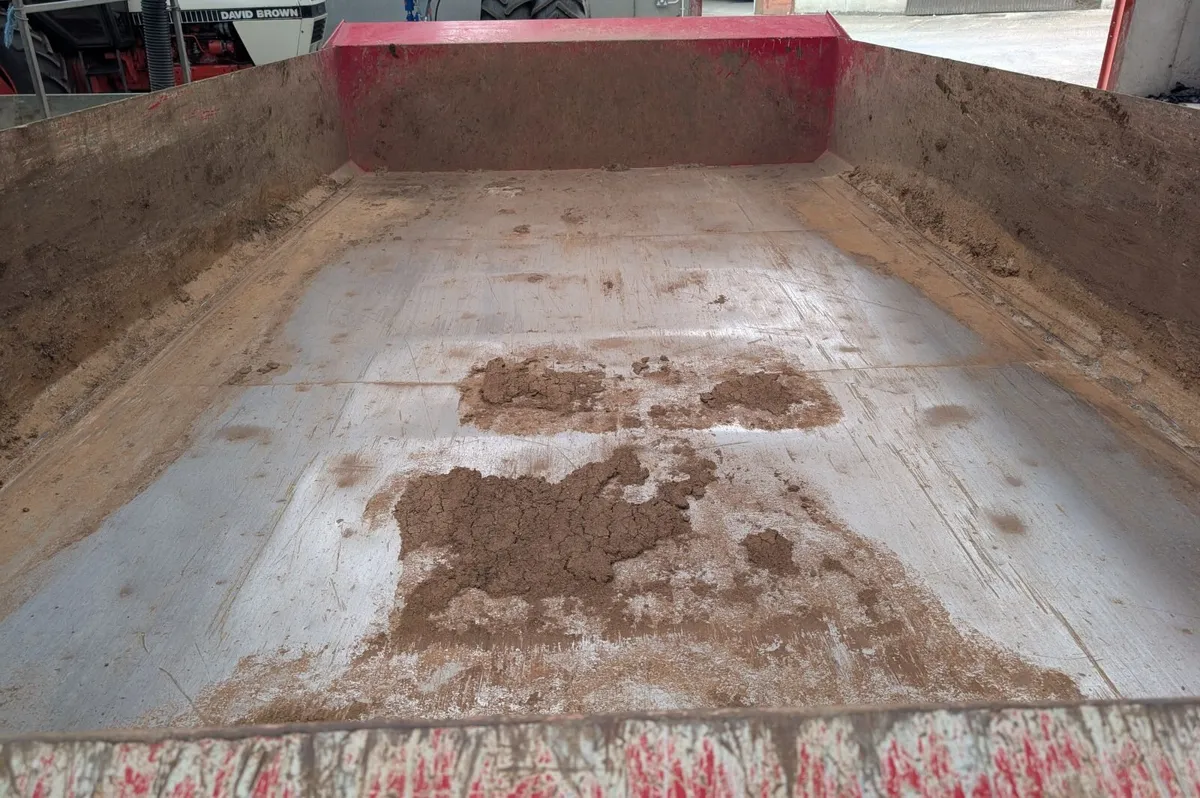 McCauley 12 ton Dump trailer - Image 2