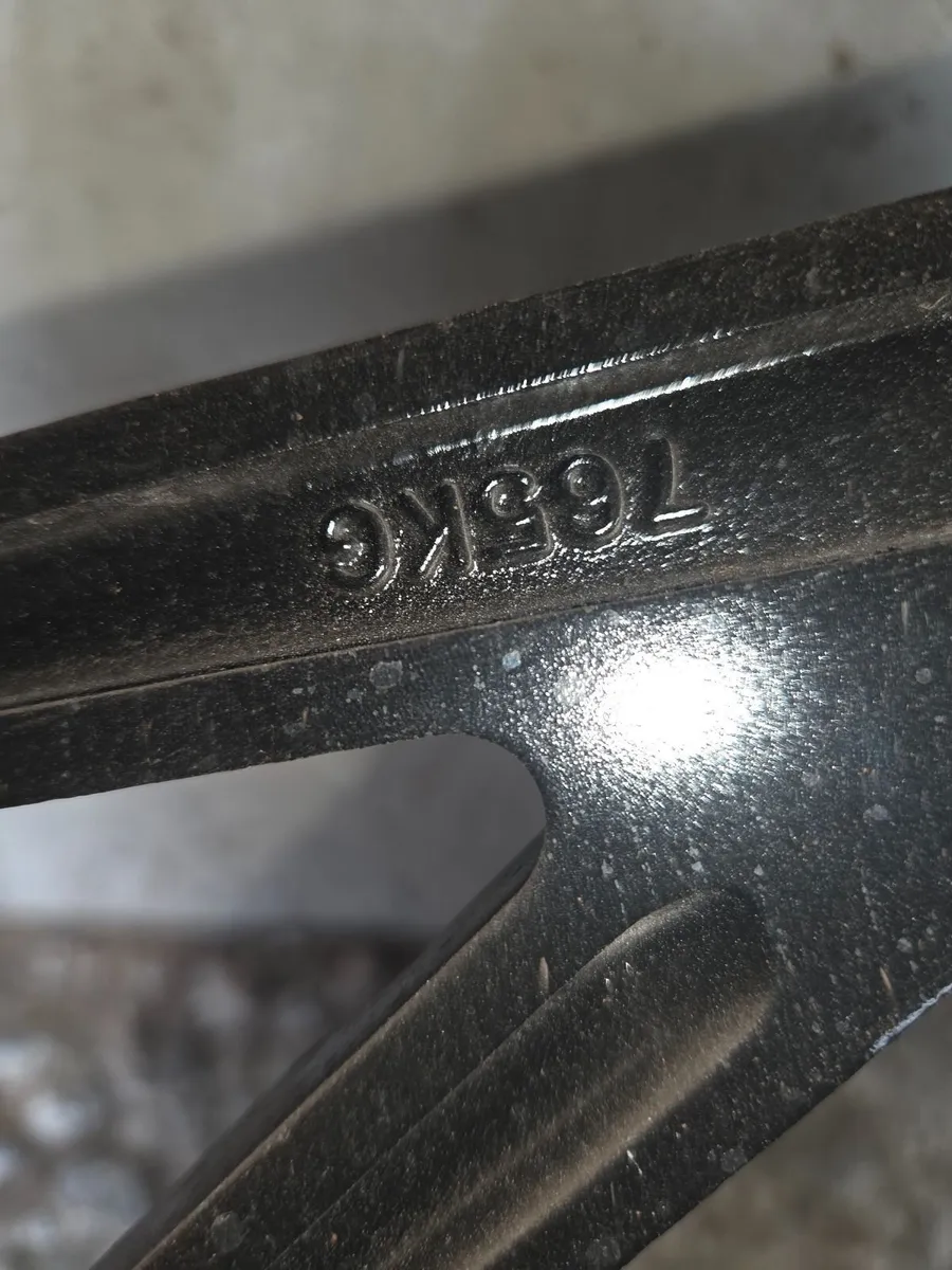 Audi 20" alloys - Image 2