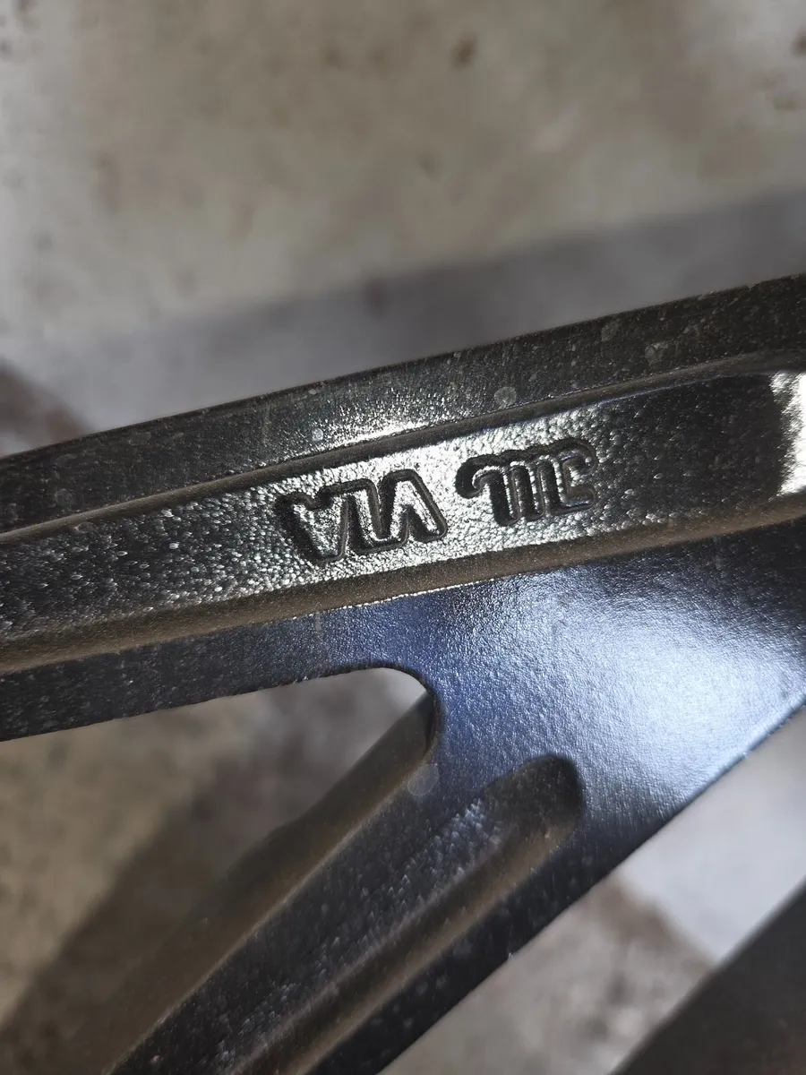 Audi 20" alloys - Image 4
