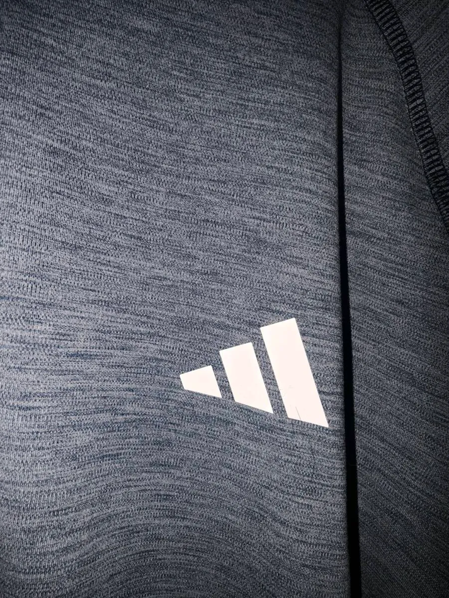 Adidas Ultimate365+ Heather Golf Hoodie - Image 2