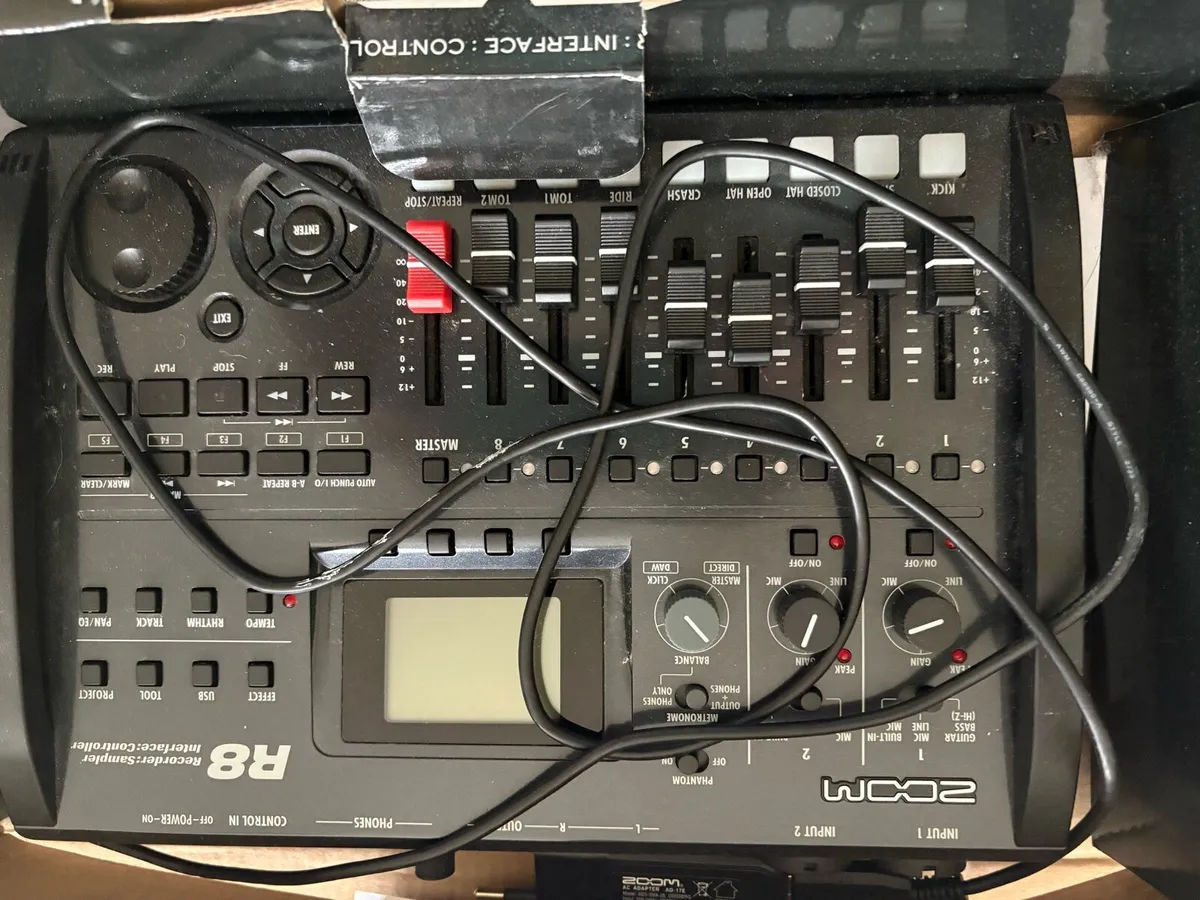 Zoom recorder - Image 1