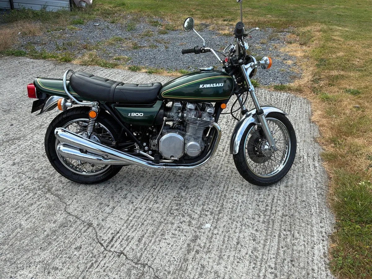 Motorcycles - Image 1