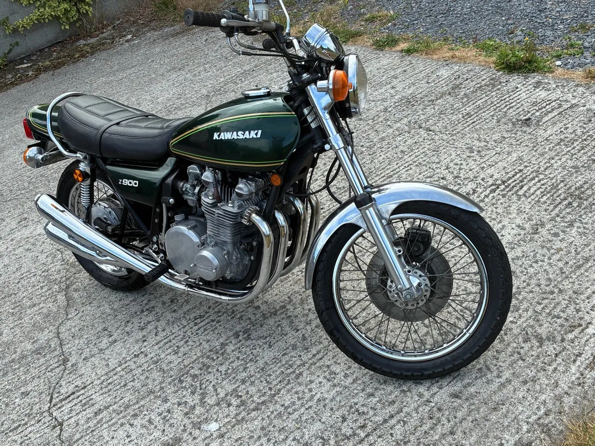 Motorcycles - Image 2