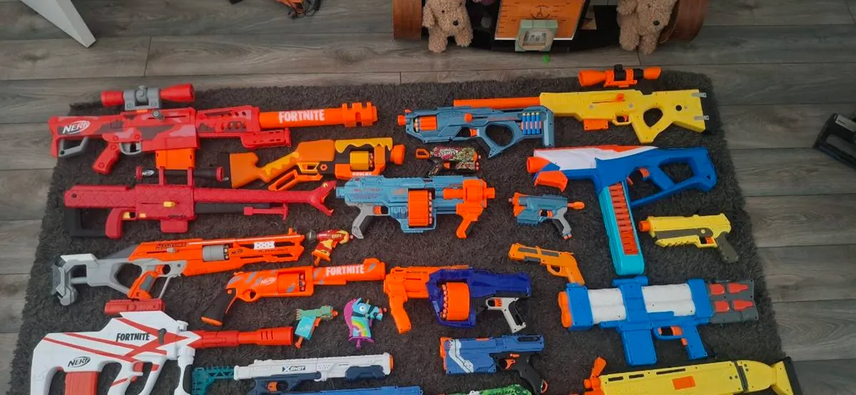 Toys - Image 1