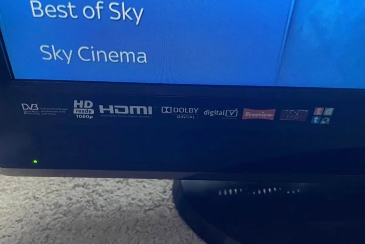 32” Hannspree tv - Image 2