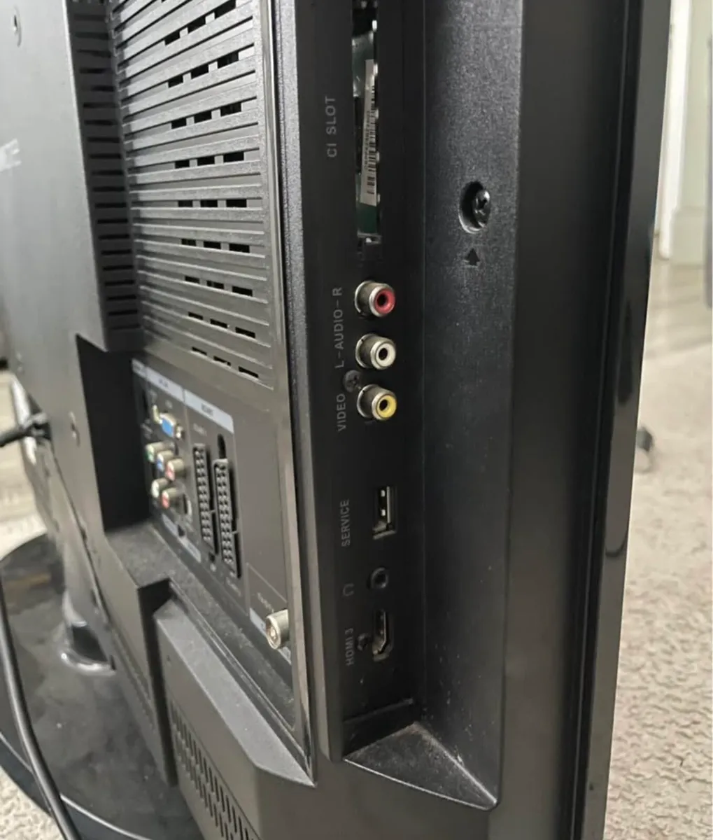 32” Hannspree tv - Image 3