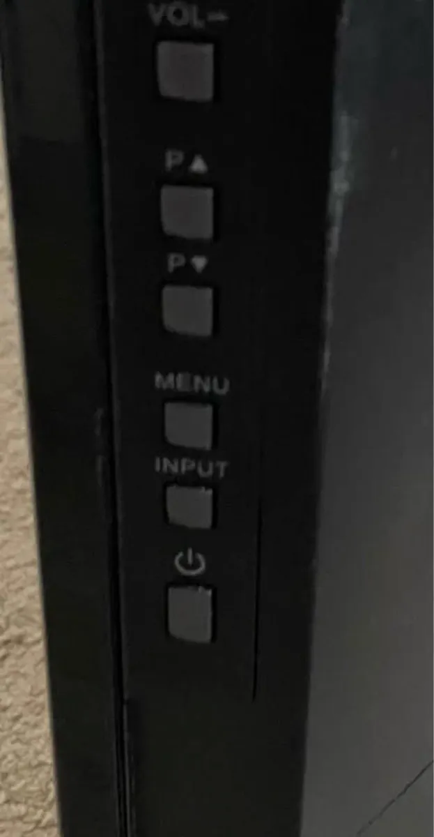 32” Hannspree tv - Image 4