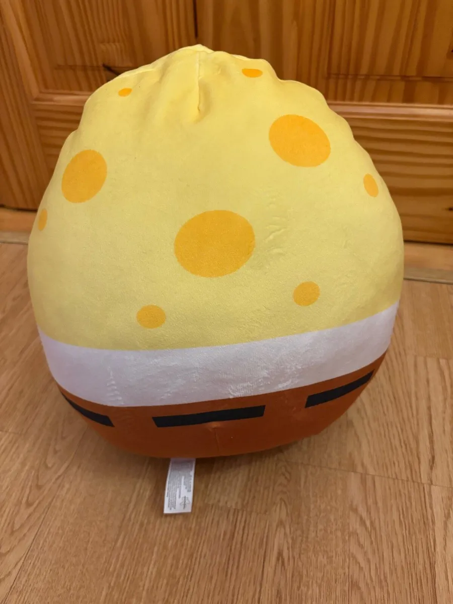 SpongeBob SquarePants Large Plush Toy - Image 4
