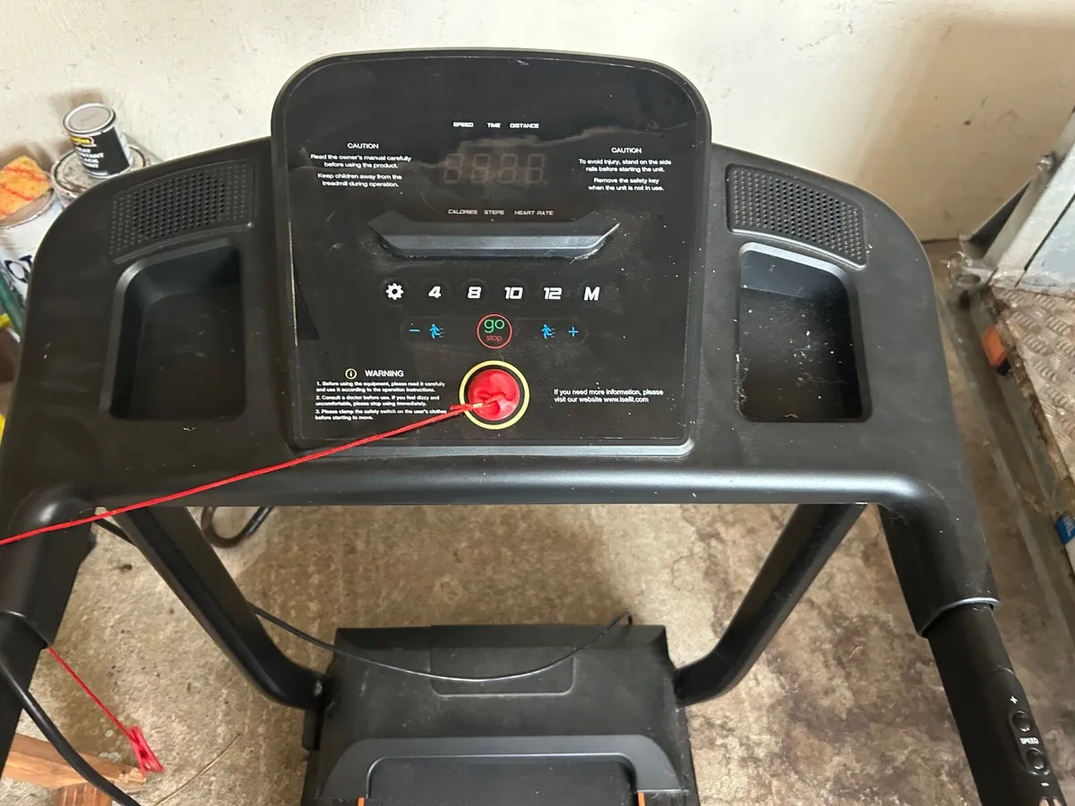 Treadmill - Image 1