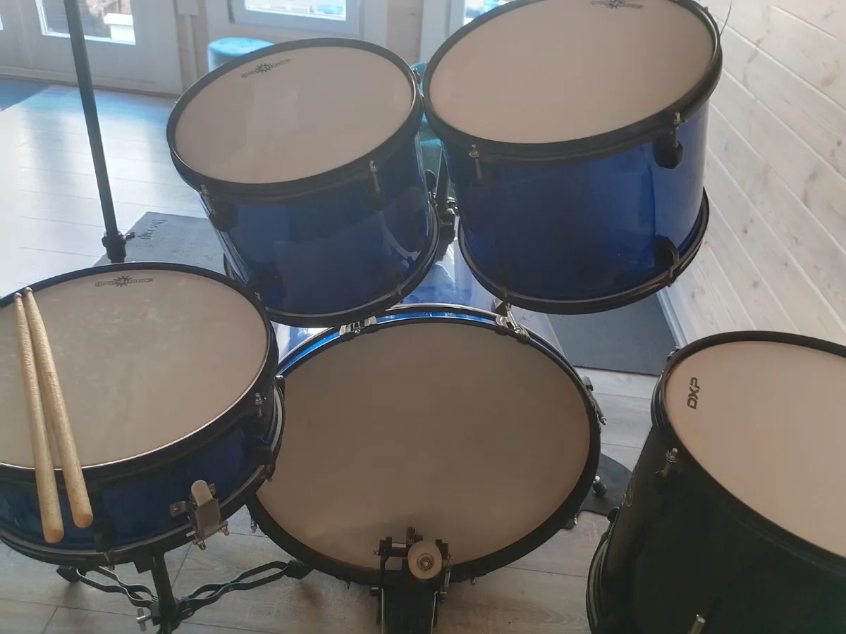 2 drum kits - Image 2