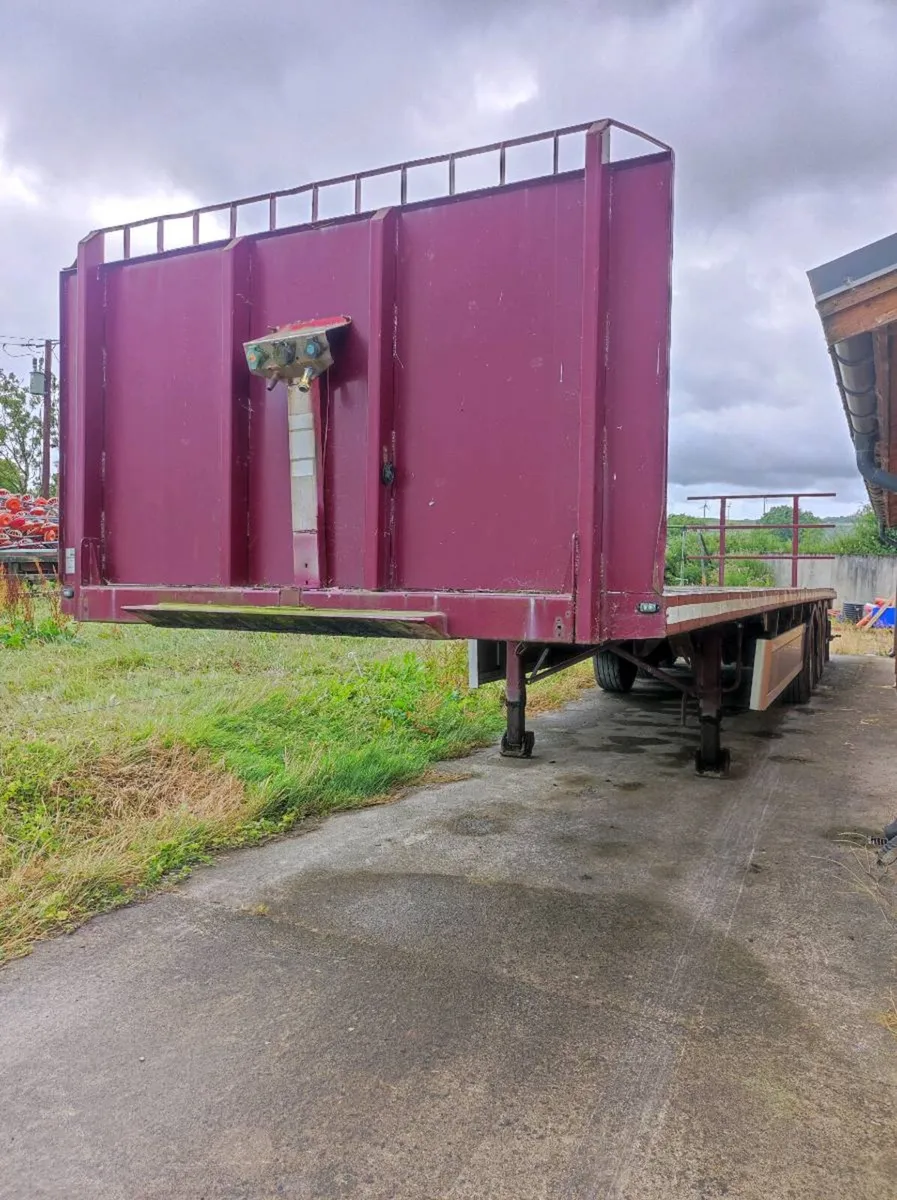 Flatbed - Image 1