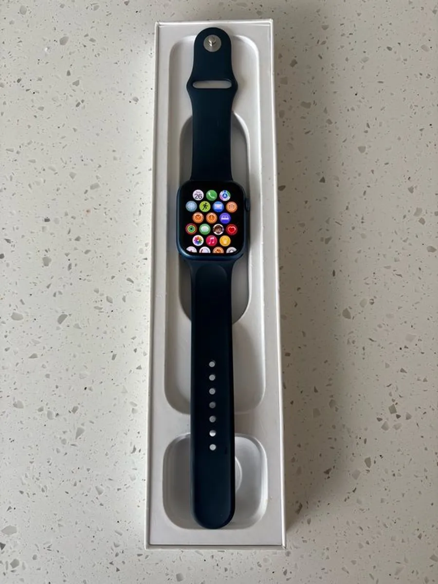 Series 7 Apple Watch 45mm
