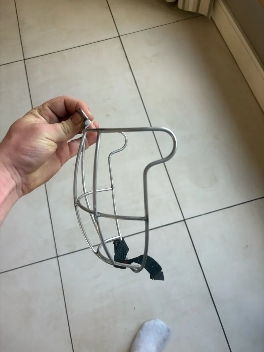 Kilkenny face guard - Image 2