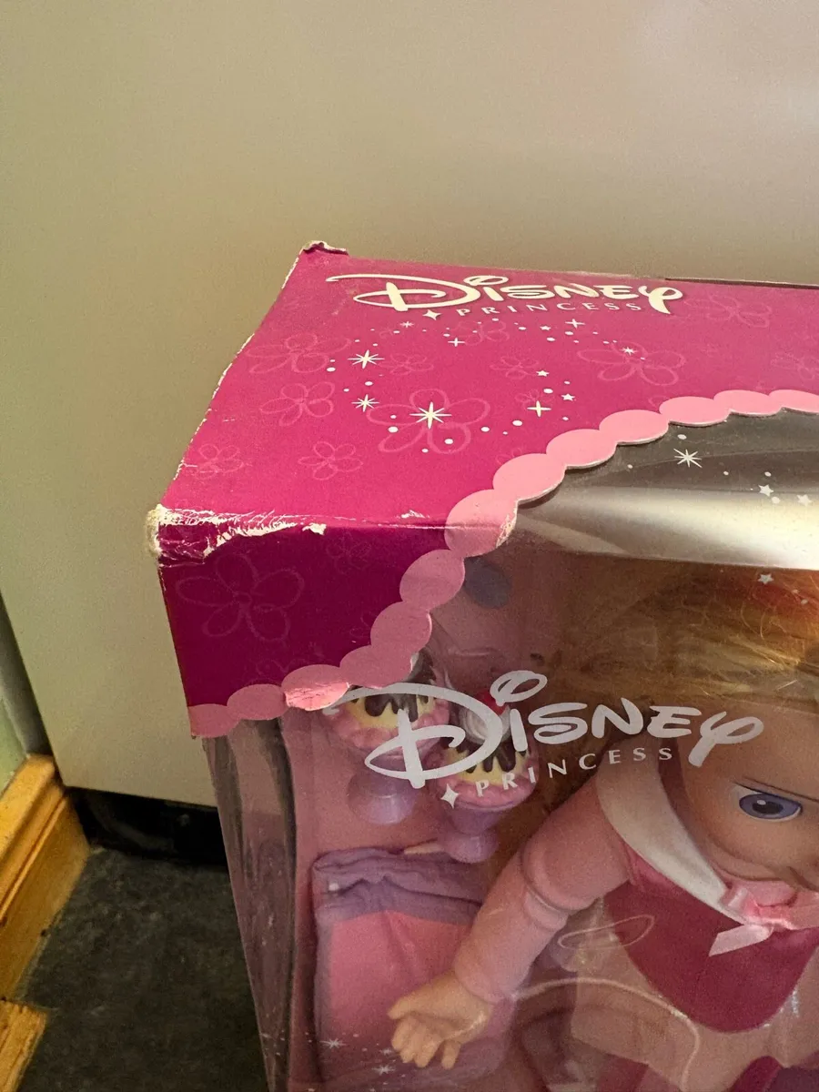 Disney Mattel Before Once Upon a Time Aurora Doll - Image 2