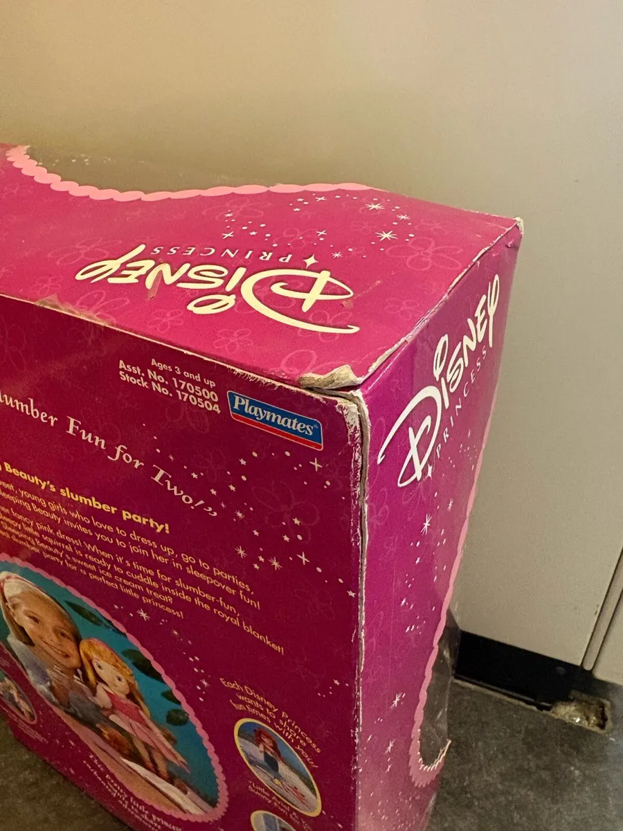 Disney Mattel Before Once Upon a Time Aurora Doll - Image 3