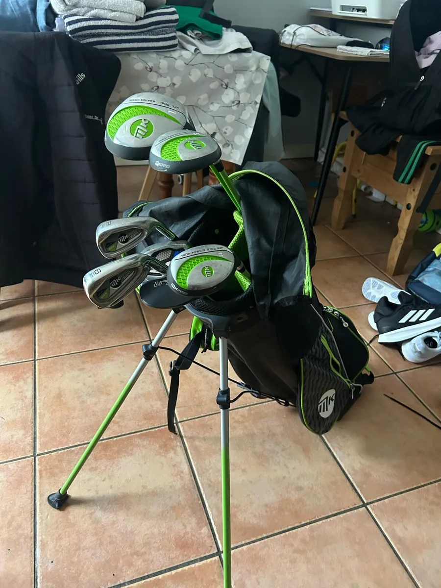Junior golf clubs - Image 2
