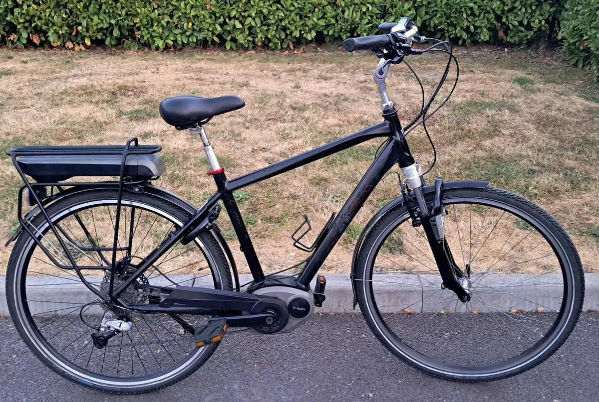 TREK TM500+ Bosch - Image 1