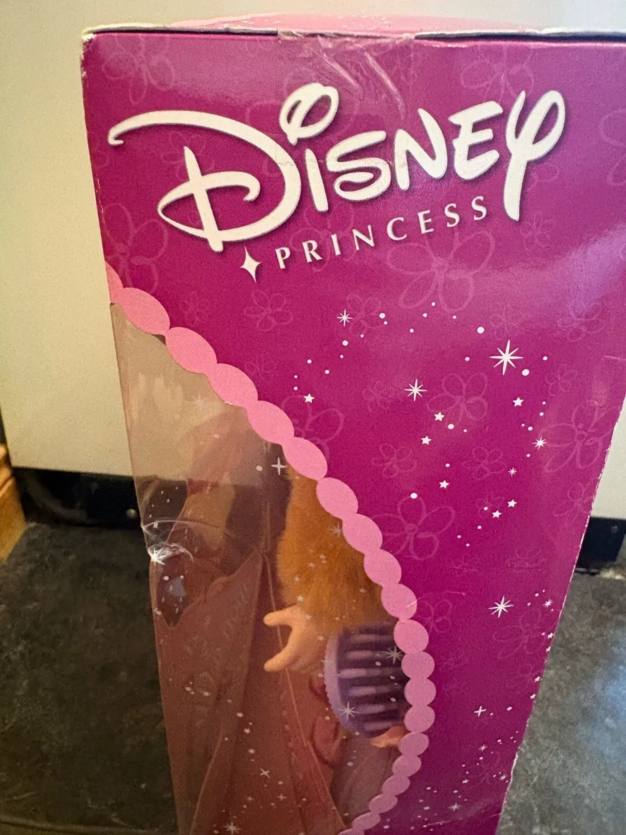 Disney Mattel Before Once Upon a Time Aurora Doll - Image 4