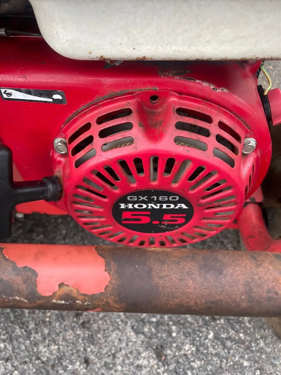 Honda petrol power washer - Image 2