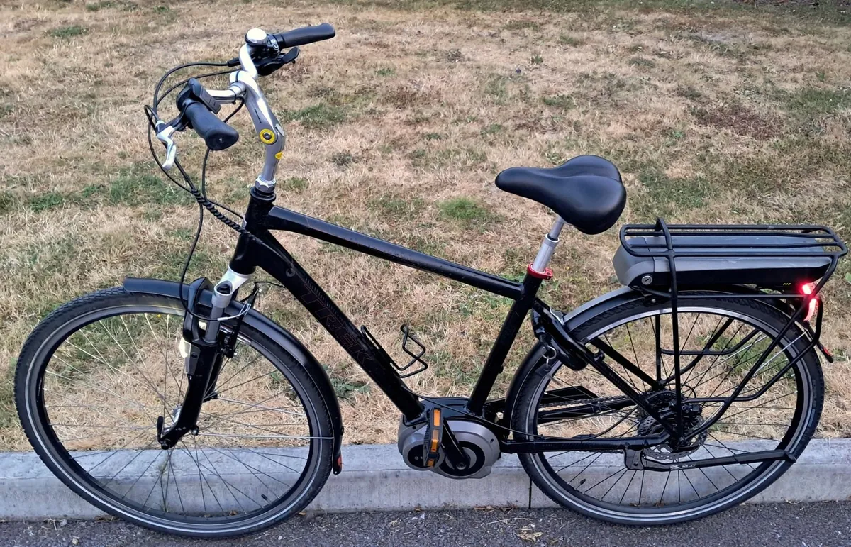 TREK TM500+ Bosch - Image 4