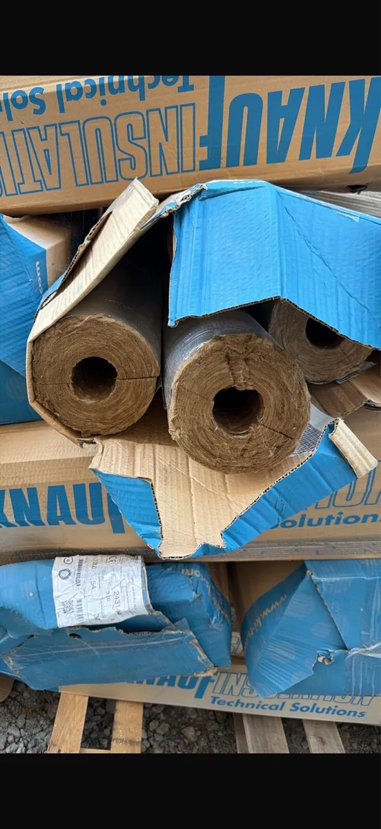Insulation lagging pipes - Image 2