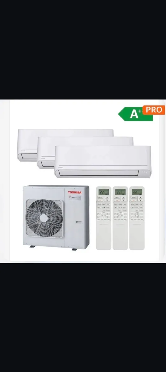 Air conditioning units - Image 1