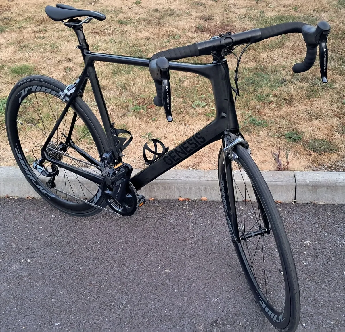 GENESIS ZERO 7i Ultegra Di2 - Image 3