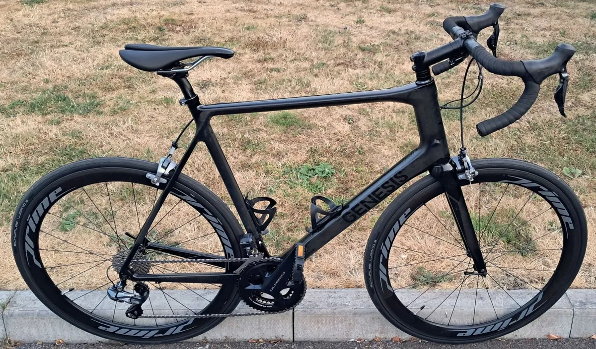 GENESIS ZERO 7i Ultegra Di2 - Image 1