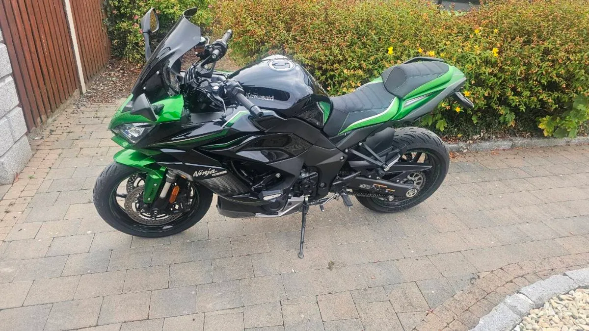 Kawasaki ninga 1000sx - Image 2