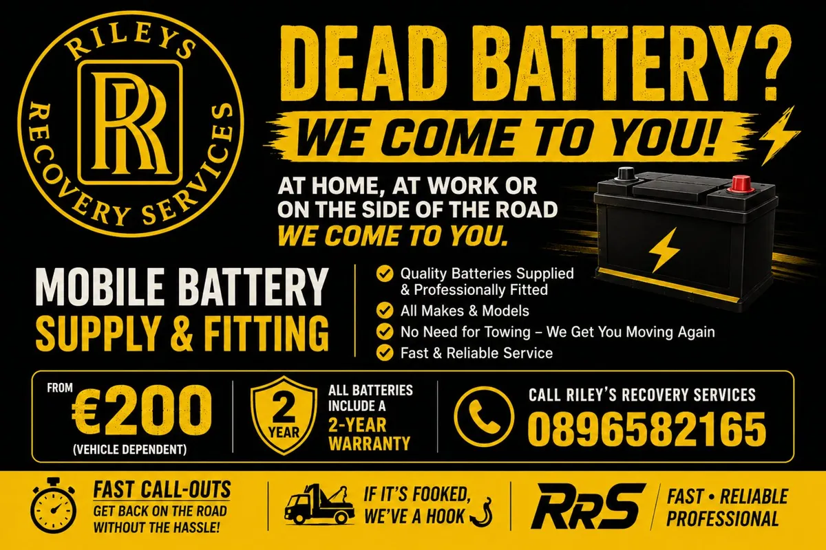 24/7 Car Recovery, Breakdown & Vehicle Transport - Image 2