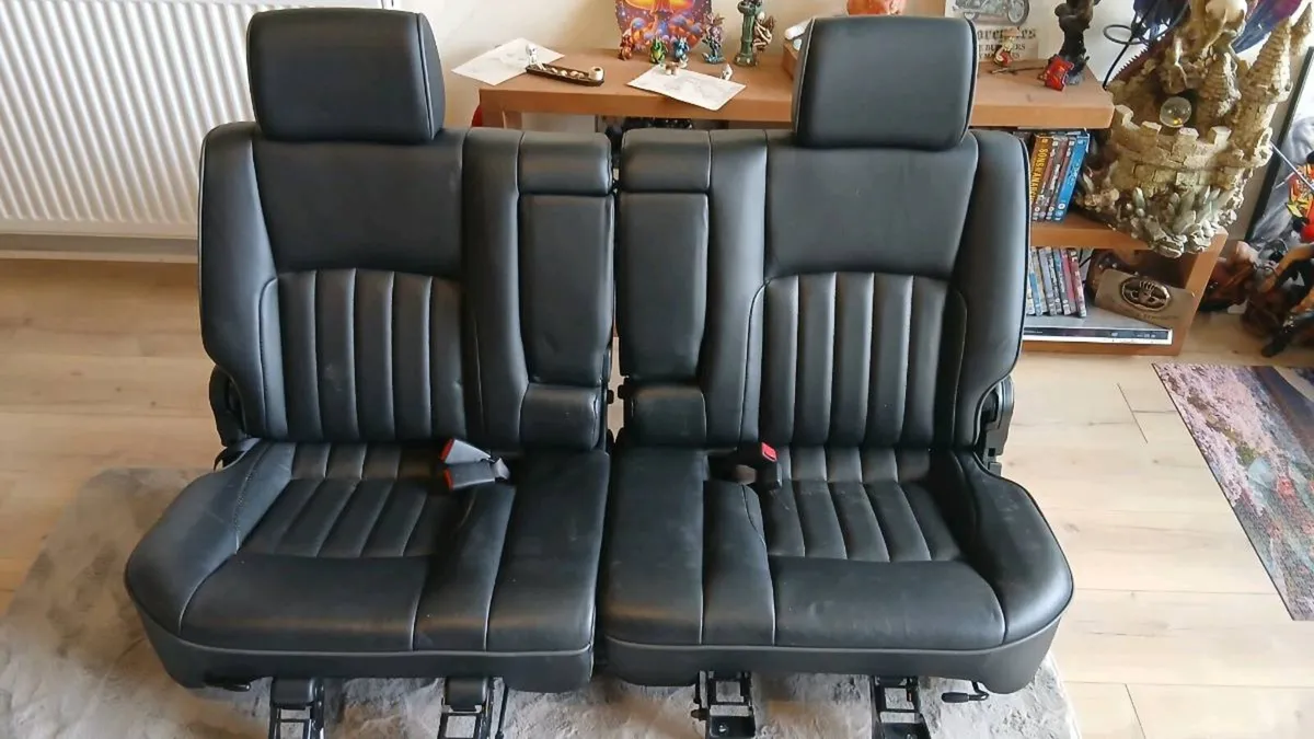 05 nissan patrol seats - Image 2