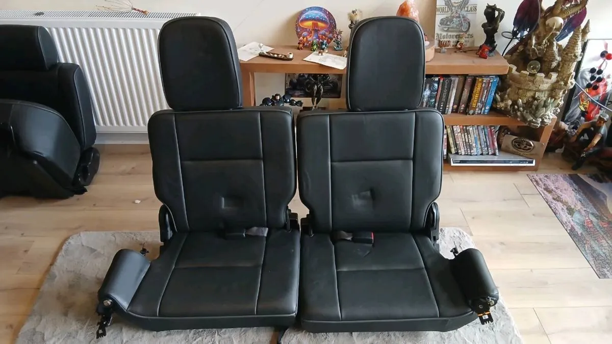 05 nissan patrol seats - Image 3