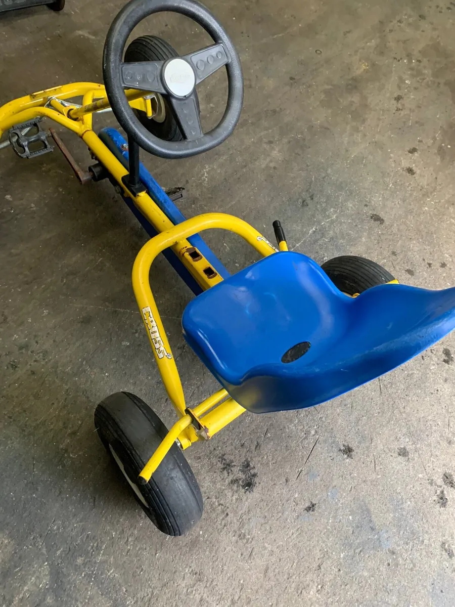 Berg go kart - Image 4