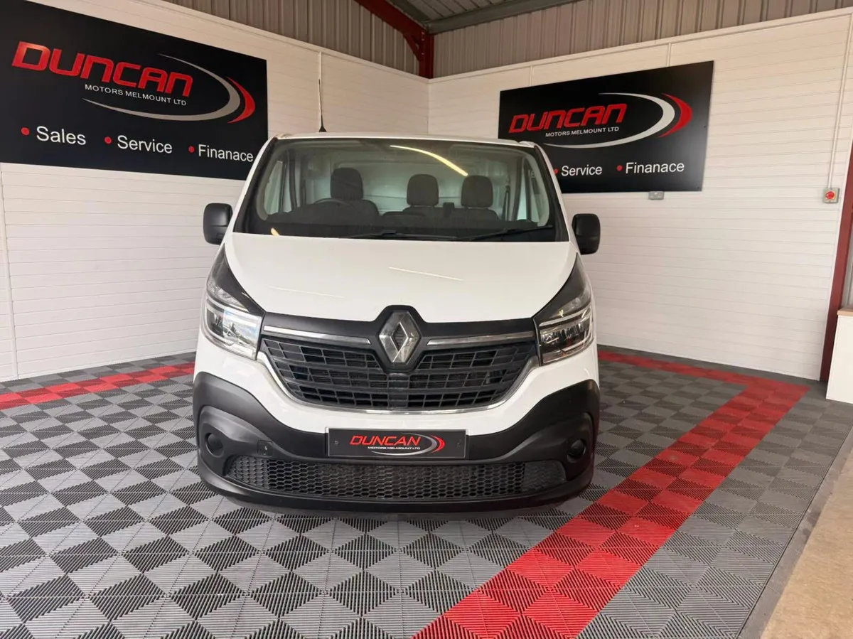 Renault Trafic 2020 vt included no vat!! - Image 3